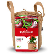Kit de Cultura Tomates 'Black Cherry'